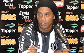 Ronaldinho campionato messicano