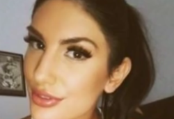 August Ames attrice