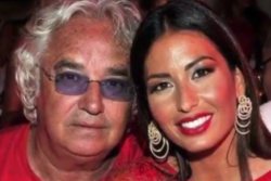 Flavio Briatore Elisabetta Gregoraci separazione