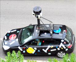 Google Car, la macchina che si guida da sola anche nel traffico [VIDEO]
