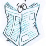 giornale lettore