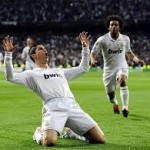 Cristiano Ronaldo Real Madrid