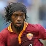 Gervinho Roma