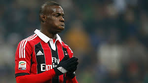 Mario Balotelli Milan