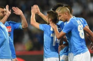 Napoli-Cagliari 3-0, una vittoria anche per Ciro