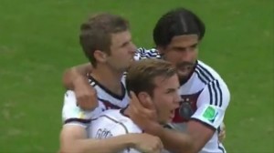 Mondiali Brasile 2014, Germania-Portogallo 4-0: Muller stritola Ronaldo e company