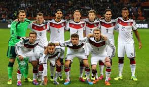 Germania Mondiali 2014