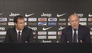 Juventus, addio a Conte: Allegri sarà il nuovo allenatore bianconero