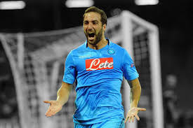 Higuain Napoli