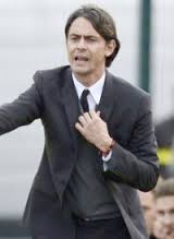 Filippo Inzaghi Milan
