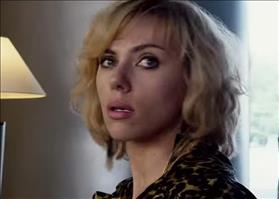 Box Office Italia, Lucy balza al primo posto: la top ten dei film più visti