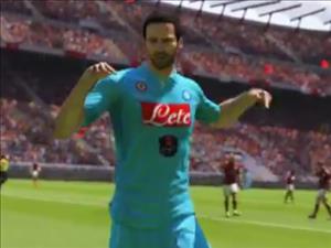 Fifa 2015, il bug che fa impazzire il web: tutti sul pallone dopo il fischio iniziale [VIDEO]