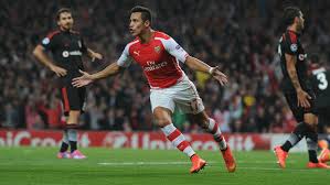 Alexis SAnchez Arsenal