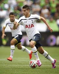 Erik Lamela Tottenham