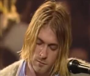 Kurt Cobain: nel 2015 arriva