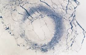 Siberia Ghiaccio