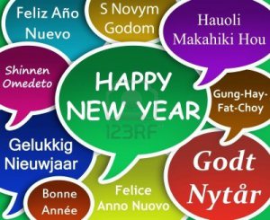 Buon Anno 2015 Auguri Tutte Lingue Mondo