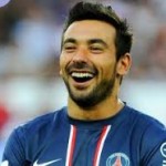 Ezequiel Lavezzi Psg