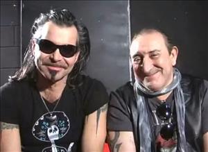 Litfiba, Pierò Pelù e Ghigo ritornano sul palco rilanciando la "Tetralogia degli Elementi"