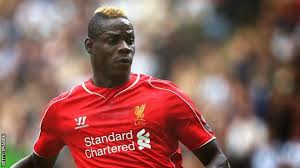 Mario Balotelli Liverpool