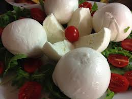 Mozzarella di bufala