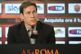 Rudi Garcia Roma