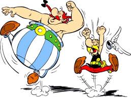 Asterix Obelix