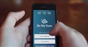 App Be My Eyes