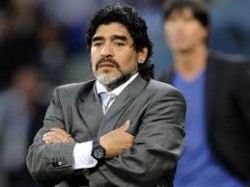 Diego Armando Maradona Fisco