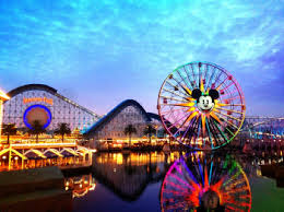 Disneyland Parco Divertimenti