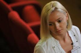 Domnica Cemortan Costa Concordia