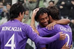 Juan Cuadrado Fiorentina