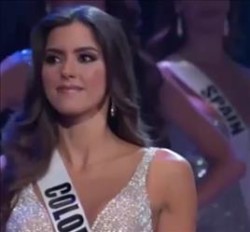 Miss Universo 2015, la più bella del mondo è la colombiana  Paulina Vega