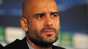 Pep Guardiola Bayern
