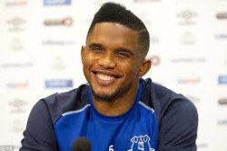 Samuel Eto'o Everton