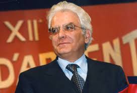 Sergio Mattarella Fosse Ardeatine