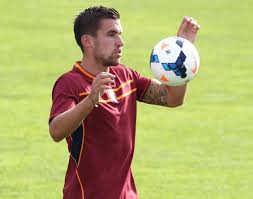 Strootman Roma
