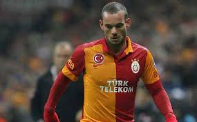 Wesley Sneijder
