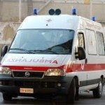 Ambulanza cronaca pavia