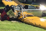 harrison ford volo aereo