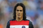 Edinson Cavani PSG