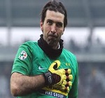 Buffon Juventus pallone d'oro