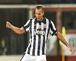 Giorgio Chiellini Juventus