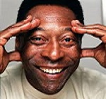 Pelè Calcio Brasile