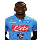 Duvan Zapata Napoli