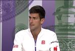 Tennis Djokovic Wimbledon