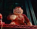 Pixel Donkey Kong