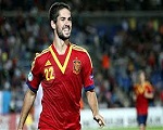 Isco Real Madrid