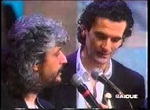 Massimo Troisi e Pino Daniele