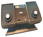 Pong Atari